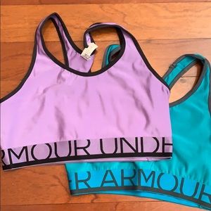 Under Armour Sportsbras (set of 2)